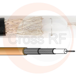 (image for) RG-214/U cable assembly