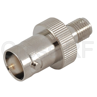(image for) SMA Female to BNC Female Adapter - Click Image to Close