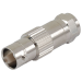(image for) 75 ohm F Male to BNC Female Adapter