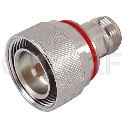 (image for) N Female to 7/16 DIN Male Adapter