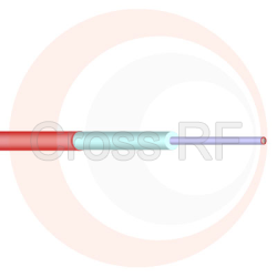 (image for) .086 semi-rigid cable assembly