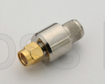 (image for) RP-SMA Straight Plug for LMR400