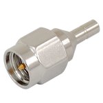 (image for) SMA Male to SSMB Male Jack Adapter