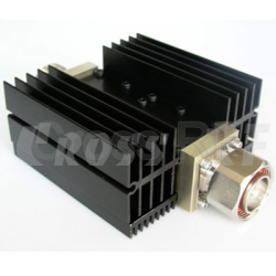 (image for) 7/16 200 watt attenuator; DC to 3GHz; 10dB