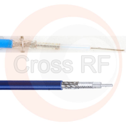 (image for) RG-405SS bulk coaxial cable; per foot