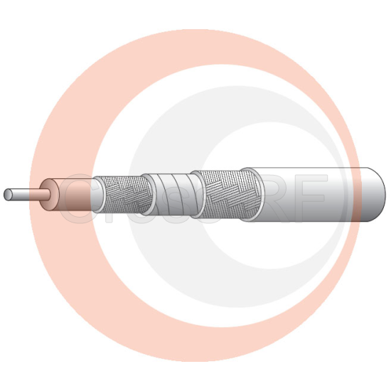 (image for) SB-393 Coaxial Cable; 50ohm