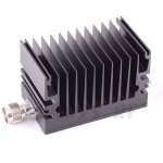 (image for) N 50 watt attenuator; DC to 3GHz; 10dB