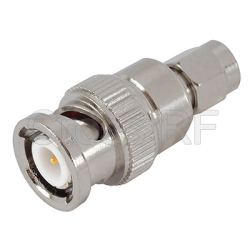 (image for) SMA Male to BNC Male Adapter
