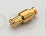 (image for) MCX Straight Plug for .085 Semi-Rigid - Click Image to Close