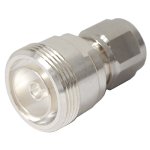 (image for) N Male to 7/16 DIN Female Adapter