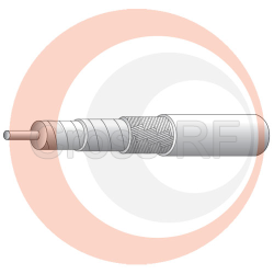 (image for) LLS-142 Coaxial Cable; 50ohm
