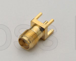 (image for) SMA Straight PCB Jack