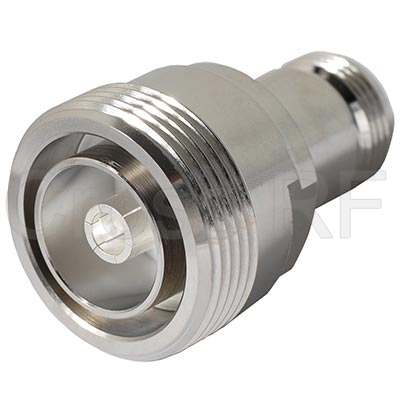 (image for) N Female to 7/16 DIN Female Adapter