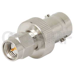(image for) SMA Male to BNC Female Adapter