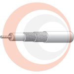 (image for) RG-393/U Coaxial Cable; 50ohm