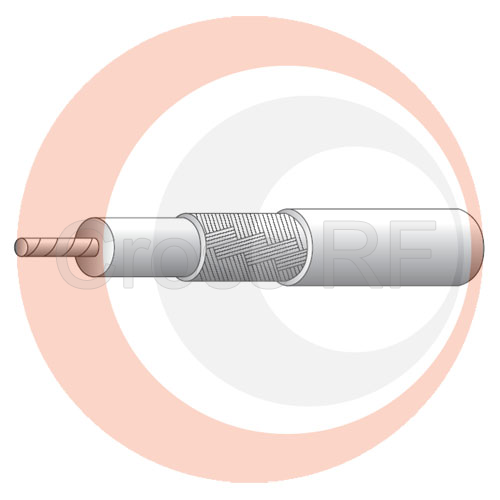 (image for) MC-019 Coaxial Cable; 50ohm - Click Image to Close