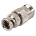 (image for) 75 ohm BNC Male to N Female Adapter
