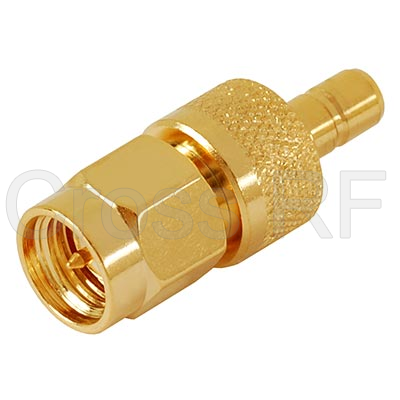 (image for) SMA Male to SMB Jack Adapter