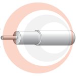 (image for) SR-250 Coaxial Cable; 50ohm