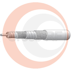 (image for) LL-235 Coaxial Cable; 50ohm