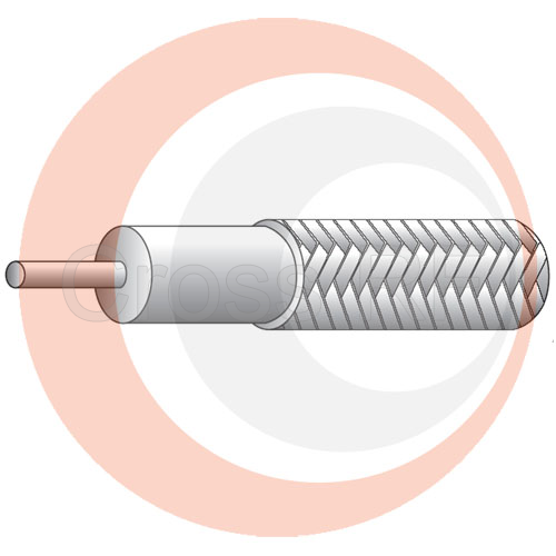 (image for) SF-085 Coaxial Cable; 50ohm
