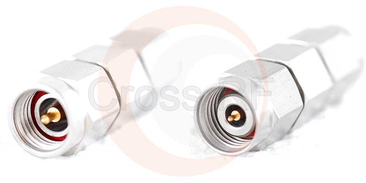 (image for) 2.92mm Plug to 2.4mm Plug Adapter