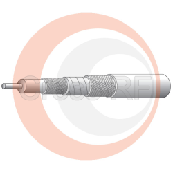 (image for) SB-142 Coaxial Cable; 50ohm