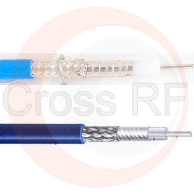 (image for) RG-402SS bulk coaxial cable; per foot