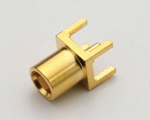 (image for) MCX Straight PCB Jack