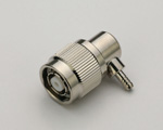 (image for) TNC Right Angle RP Plug for RG316