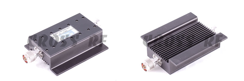 N 30 watt attenuator; DC to 3GHz; 10dB