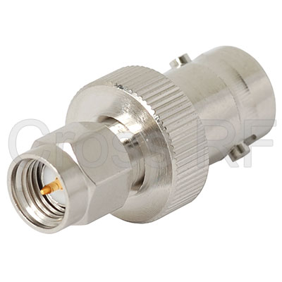 SMA Male to BNC Female adapter