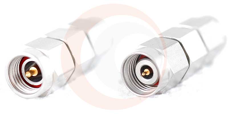 2.4mm Plug to 2.4mm Plug adapter