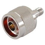 (image for) SMA Female to N Male Adapter