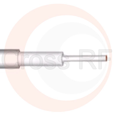 (image for) .250 semi-rigid cable assembly