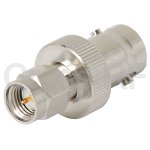 (image for) SMA Male to BNC Female Adapter
