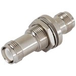 (image for) TNC Bulkhead RP Jack to TNC RP Jack Adapter