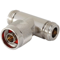 (image for) N Female-Male-Female T Adapter