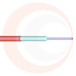 (image for) .086 semi-rigid cable assembly