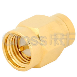 (image for) 1 Watt SMA Male Termination; DC to 6 GHz
