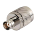 (image for) BNC Female to N Male Adapter