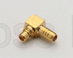 (image for) MMCX Right Angle RP Plug for RG316