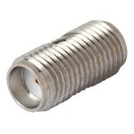 (image for) SMA Female to SMA Female Feed Thru Adapter