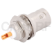 (image for) BNC Bulkhead Female Receptacle