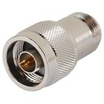 (image for) N Male to N Female Adapter