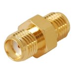 (image for) SMA Female to SMA Female Adapter