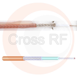 (image for) RG-178B/U bulk coaxial cable; per foot