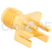 (image for) RP-SMA End Launch Bulkhead PCB Jack