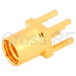 (image for) MMCX Straight PCB Jack