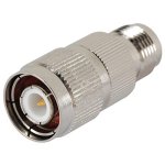 (image for) TNC Male to TNC Female Quick Mate Adapter